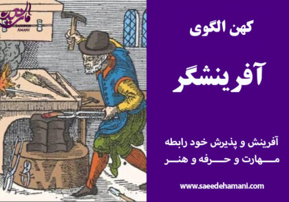 کهن الگوی آفرینشگر