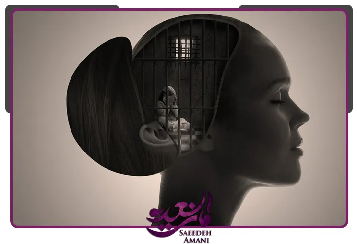 پیوند میان سایه و کودک درون