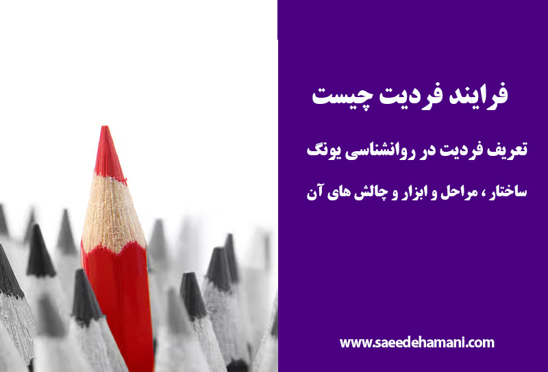 فرایند فردیت چیست
