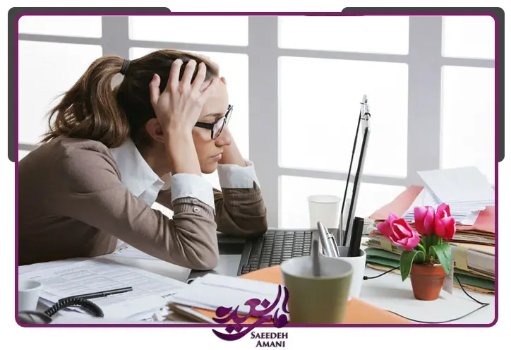 تله رهاشدگی در محیط کار