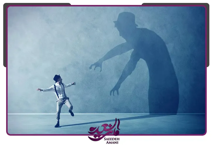 پیامدهای روانی-اجتماعی سایه جمعی