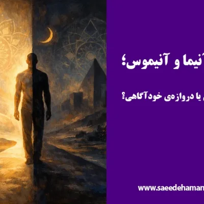 عقده انیموس و آنیما