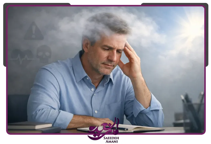 خطر مه مغزی