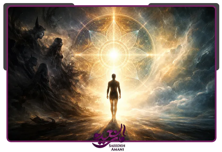 گذر از عقده انیموس و آنیما به یکپارچگی 