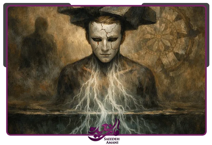 خستگی روانی از نگاه یونگ