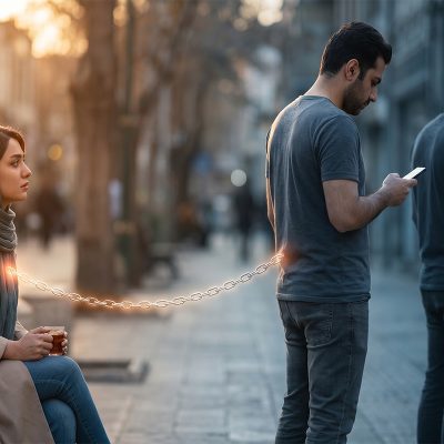 چرا جذب افراد بی عاطفه میشویم؟