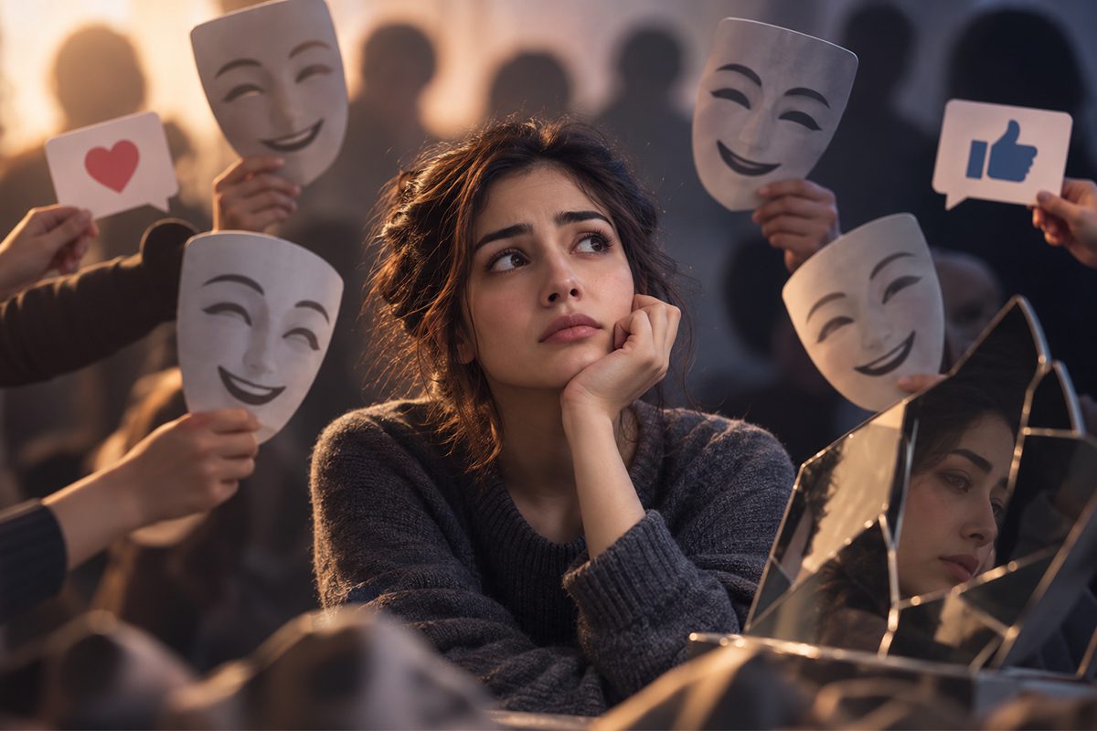 تأییدطلبی چیست و نیاز به تأیید دیگران