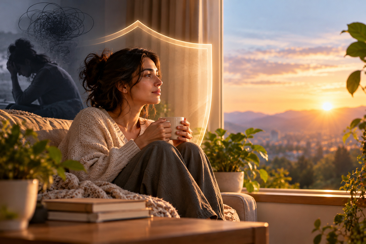 چگونه احساس امنیت روانی را بعد از خیانت بازسازی کنیم؟