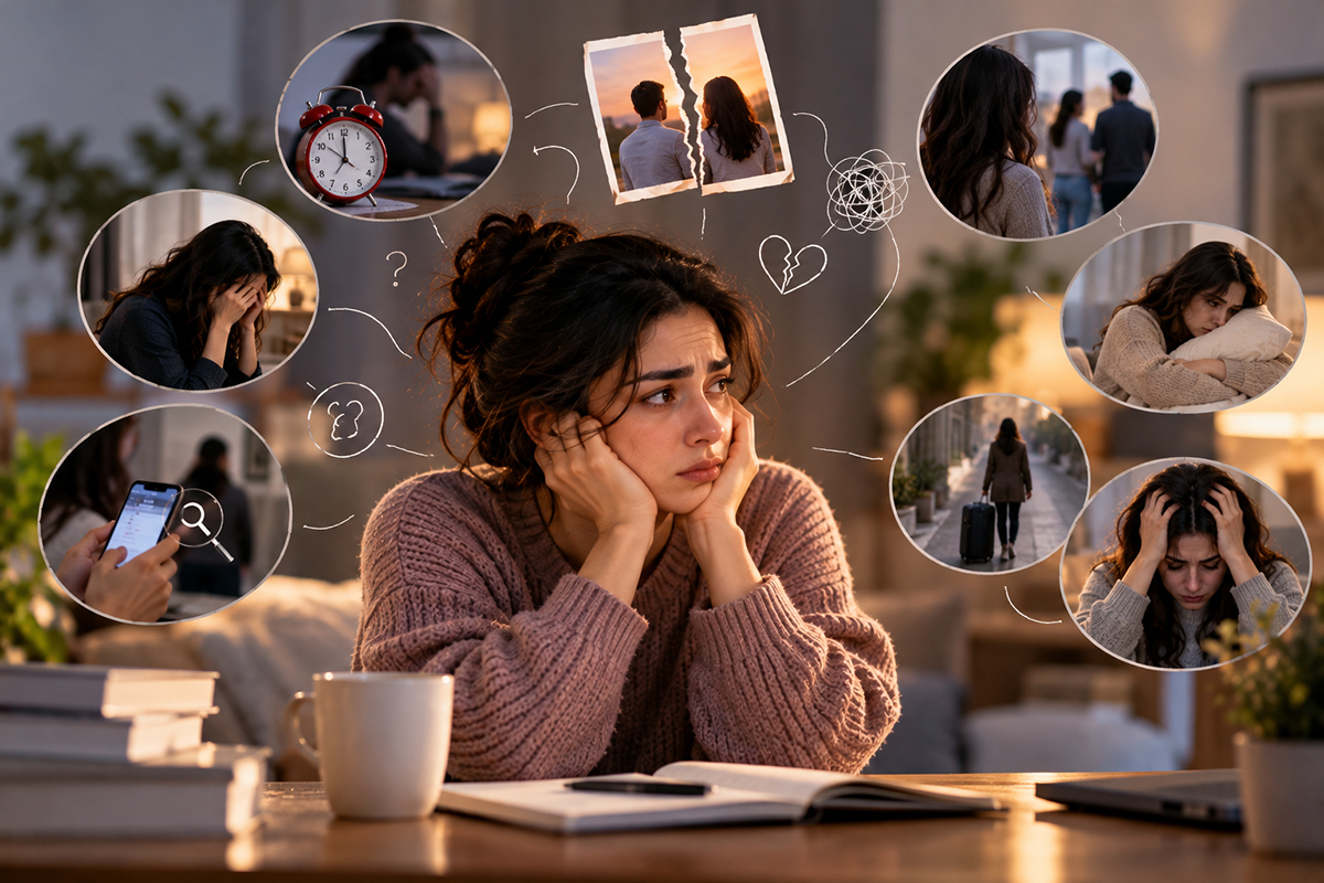 چه اشتباهاتی روند بازسازی اعتماد بعد از خیانت را مختل می کنند؟